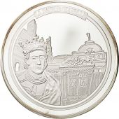 France, Medal, Monuments de Paris, La Sainte Chapelle, Arts & Culture
