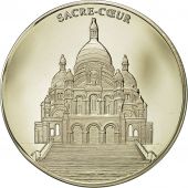 France, Medal, Monuments de Paris, Sacr Coeur, Arts & Culture, SUP, Cuivre