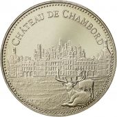 France, Medal, Les plus beaux trsors du patrimoine de France, Chteau de