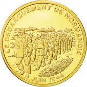 France, Medal, Le dbarquement de Normandie 6 Juin 1944, History, Histoire de