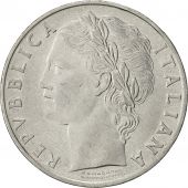 Coin, Italy, 100 Lire, 1968, Rome, EF(40-45), Stainless Steel, KM:96.1