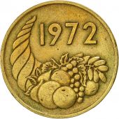 Coin, Algeria, 20 Centimes, 1972, AU(55-58), Aluminum-Bronze, KM:103
