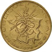 Coin, France, Mathieu, 10 Francs, 1978, EF(40-45), Nickel-brass, KM:940
