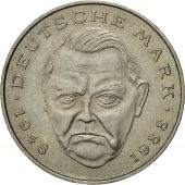 Monnaie, Rpublique fdrale allemande, 2 Mark, 1991, Munich, TTB