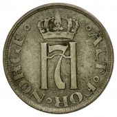 Monnaie, Norvge, Haakon VII, 10 re, 1919, TB, Argent, KM:372
