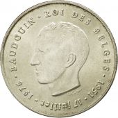 Monnaie, Belgique, 250 Francs, 250 Frank, 1976, Bruxelles, TTB, Argent, KM:157.1