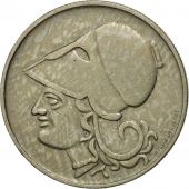 Coin, Greece, 2 Drachmai, 1926, EF(40-45), Copper-nickel, KM:70