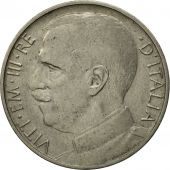 Monnaie, Italie, Vittorio Emanuele III, 50 Centesimi, 1919, Rome, TTB, Nickel