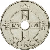 Coin, Norway, Harald V, Krone, 2008, EF(40-45), Copper-nickel, KM:462