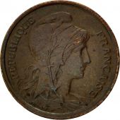 Coin, France, Dupuis, Centime, 1914, Paris, AU(50-53), Bronze, KM:840