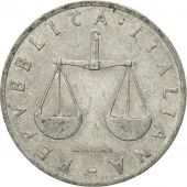 Coin, Italy, Lira, 1954, Rome, EF(40-45), Aluminum, KM:91