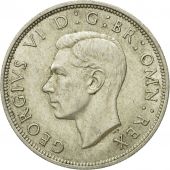 Coin, Great Britain, George VI, 1/2 Crown, 1940, EF(40-45), Silver, KM:856