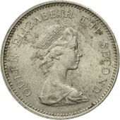 Monnaie, Jersey, Elizabeth II, 5 New Pence, 1968, TTB, Copper-nickel, KM:32