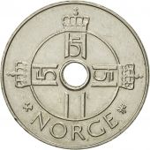 Monnaie, Norvge, Harald V, Krone, 1997, TTB, Copper-nickel, KM:462