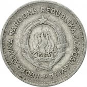 Monnaie, Yougoslavie, 2 Dinara, 1953, TB+, Aluminium, KM:31