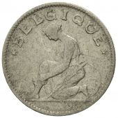 Monnaie, Belgique, 50 Centimes, 1933, TB+, Nickel, KM:87