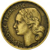 Coin, France, Guiraud, 20 Francs, 1950, Paris, VF(30-35), Aluminum-Bronze