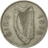 Monnaie, IRELAND REPUBLIC, 10 Pence, 1978, TTB, Copper-nickel, KM:23