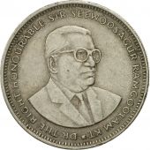 Monnaie, Mauritius, Rupee, 1990, TB+, Copper-nickel, KM:55