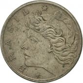 Monnaie, Brsil, 10 Centavos, 1967, TB+, Copper-nickel, KM:578.1