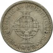Coin, Angola, 5 Escudos, 1972, VF(20-25), Copper-nickel, KM:81