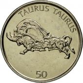 Monnaie, Slovnie, 50 Tolarjev, 2003, Kremnica, SUP, Copper-nickel, KM:52