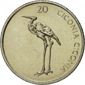 Monnaie, Slovnie, 20 Tolarjev, 2003, Kremnica, SUP, Copper-nickel, KM:51