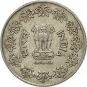 Monnaie, INDIA-REPUBLIC, 50 Paise, 1985, TB, Copper-nickel, KM:65