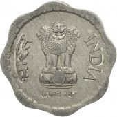 Coin, INDIA-REPUBLIC, 10 Paise, 1985, VF(30-35), Aluminum, KM:39