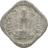 Coin, INDIA-REPUBLIC, 5 Paise, 1980, F(12-15), Aluminum, KM:18.6