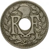 Coin, France, Lindauer, 10 Centimes, 1917, Paris, EF(40-45), Copper-nickel