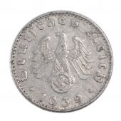 Germany, IIIrd Reich (1933-1945), 50 Reichspfennig