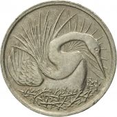 Monnaie, Singapour, 5 Cents, 1977, Singapore Mint, TTB, Copper-nickel, KM:2
