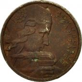 Coin, France, Cochet, 100 Francs, 1955, Paris, VF(20-25), Copper-nickel
