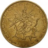 Coin, France, Mathieu, 10 Francs, 1976, Paris, VF(30-35), Nickel-brass, KM:940