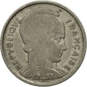 Coin, France, Bazor, 5 Francs, 1933, Paris, VF(20-25), Nickel, KM:887