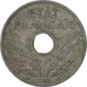 Monnaie, France, tat franais, 20 Centimes, 1941, Paris, TB, Zinc