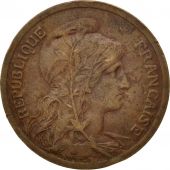 Coin, France, Dupuis, 10 Centimes, 1916, Paris, VF(30-35), Bronze, KM:843
