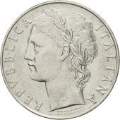 Coin, Italy, 100 Lire, 1970, Rome, EF(40-45), Stainless Steel, KM:96.1