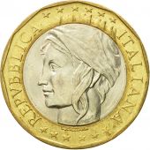 Monnaie, Italie, 1000 Lire, 1998, Rome, TB+, Bi-Metallic, KM:194