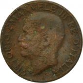 Monnaie, Italie, Vittorio Emanuele III, 5 Centesimi, 1926, Rome, TB, Bronze