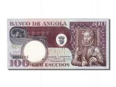 Angola, 100 Escudos, 1973