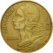 Monnaie, France, Marianne, 20 Centimes, 1977, Paris, TTB, Aluminum-Bronze