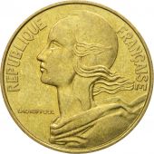 Coin, France, Marianne, 20 Centimes, 1982, Paris, EF(40-45), Aluminum-Bronze