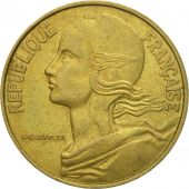 Coin, France, Marianne, 20 Centimes, 1981, Paris, EF(40-45), Aluminum-Bronze