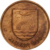 Coin, Kiribati, Cent, 1992, British Royal Mint, VF(30-35), Bronze, KM:1
