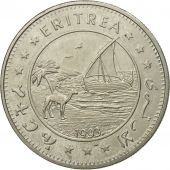 Coin, Eritrea, Dollar, 1993, EF(40-45), Copper-nickel, KM:10