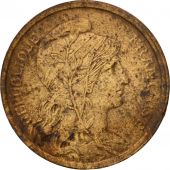 Monnaie, France, Dupuis, 2 Centimes, 1914, Paris, TB+, Bronze, Gadoury:107