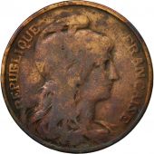 Coin, France, Dupuis, 10 Centimes, 1901, Paris, VF(20-25), Bronze, KM:843