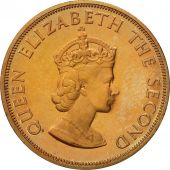Jersey, Elizabeth II, 1/12 Shilling, 1964, SPL, Bronze, KM:21